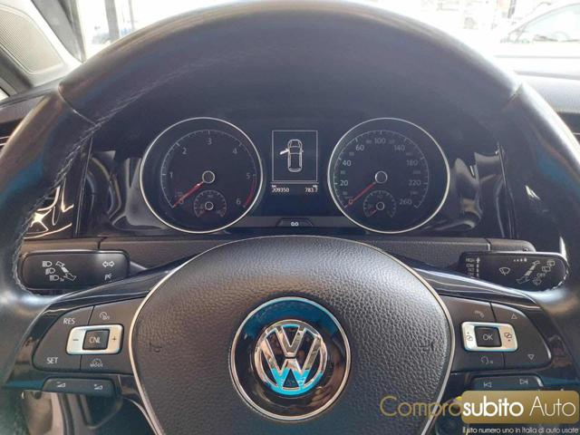 VOLKSWAGEN Golf usata 21