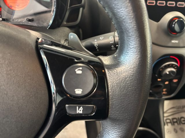 TOYOTA Aygo usata, con Volante in pelle