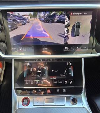 AUDI RS6 usata, con Climatizzatore