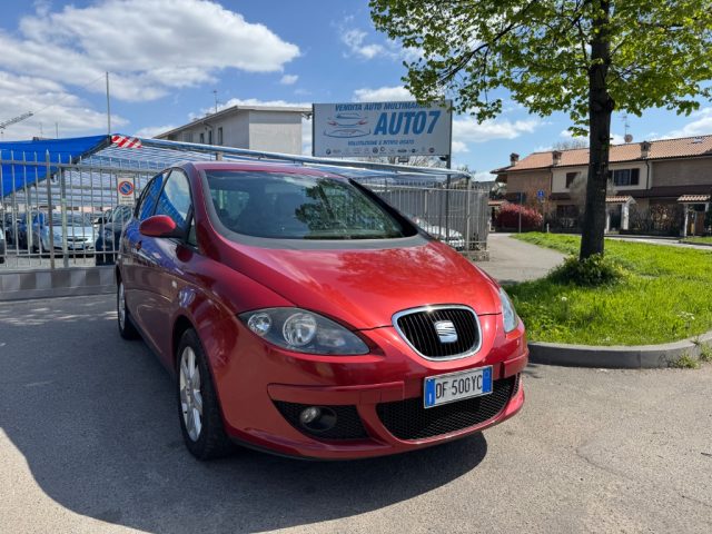 SEAT Altea usata 0