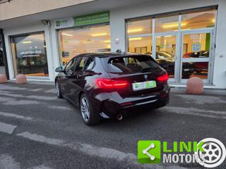 BMW 116 usata, con Cruise Control