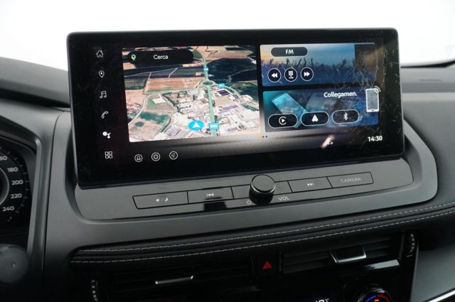 NISSAN Qashqai usata, con Bracciolo