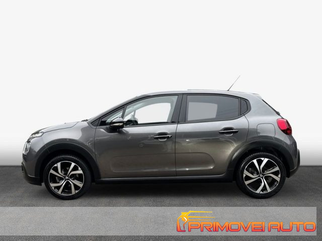 CITROEN C3 usata, con Cerchi in lega