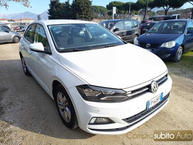 VOLKSWAGEN Polo usata, con Airbag