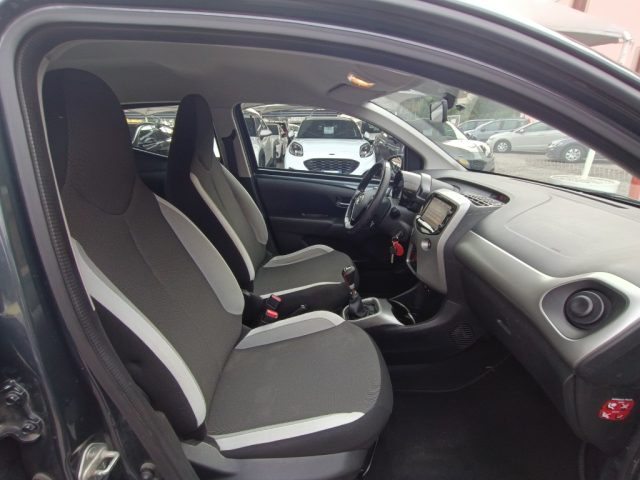 TOYOTA Aygo usata, con Immobilizzatore elettronico