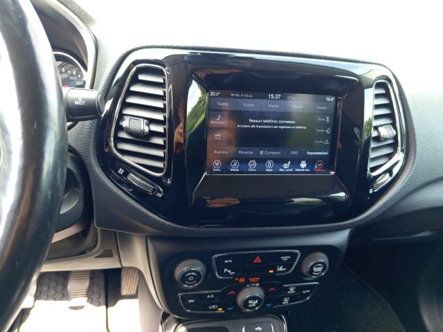 JEEP Compass usata, con Frenata d