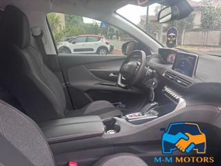 PEUGEOT 3008 usata, con Fendinebbia