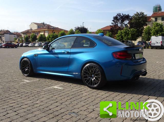 BMW M2 usata, con Bluetooth