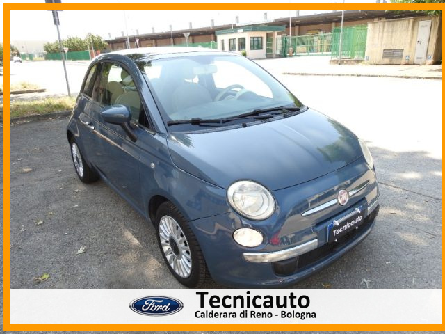 FIAT 500 usata, con ABS