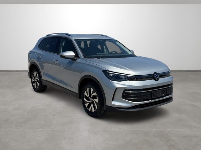 VOLKSWAGEN Tiguan usata, con Airbag laterali