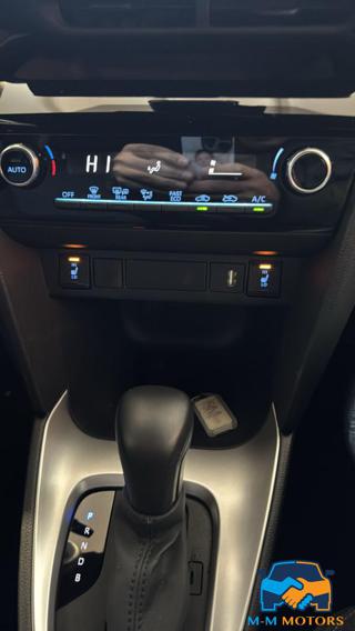 TOYOTA Yaris Cross usata, con Airbag Passeggero