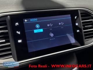 PEUGEOT 308 usata, con Fendinebbia