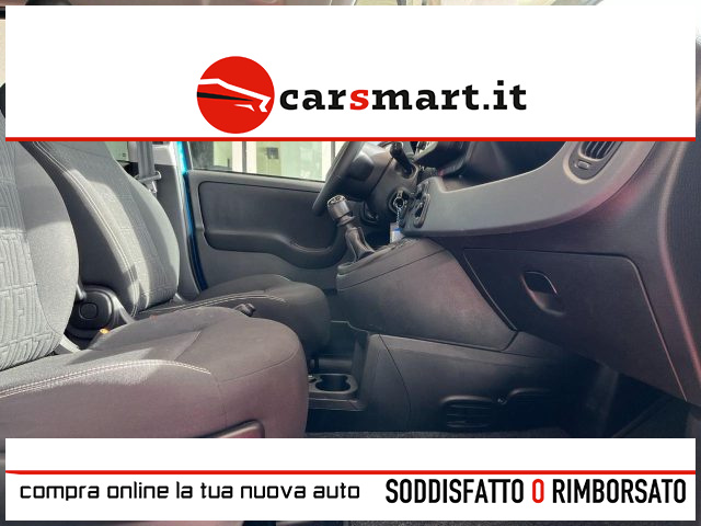FIAT Panda usata, con Controllo trazione