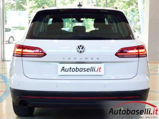 VOLKSWAGEN Touareg usata, con Climatizzatore