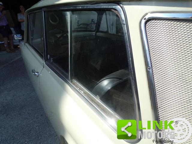 AUTOBIANCHI Bianchina usata 15