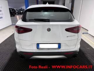 ALFA ROMEO Stelvio usata, con Touch screen