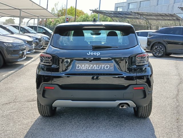 JEEP Avenger usata, con Fari LED