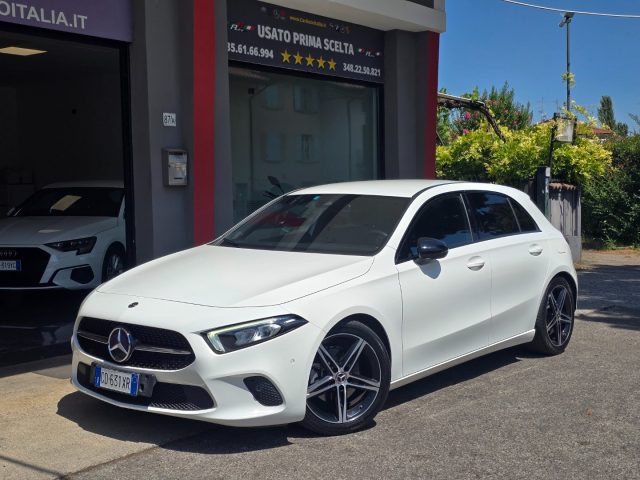 MERCEDES-BENZ A 200 usata, con Filtro antiparticolato