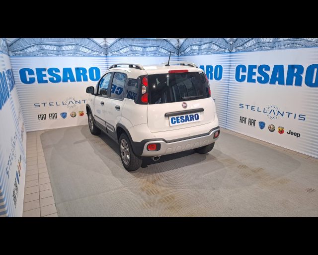 FIAT New Panda usata, con Alzacristalli elettrici