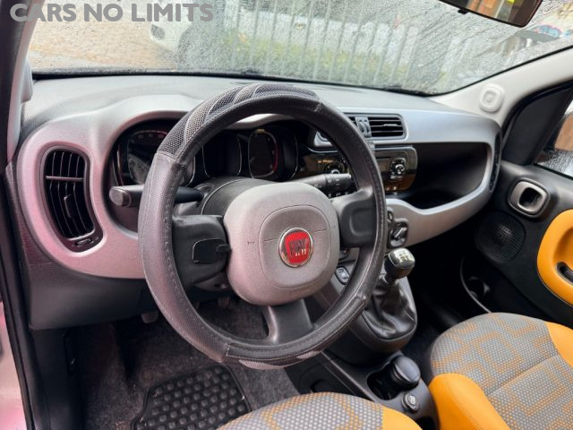 FIAT Panda usata, con Chiusura centralizzata