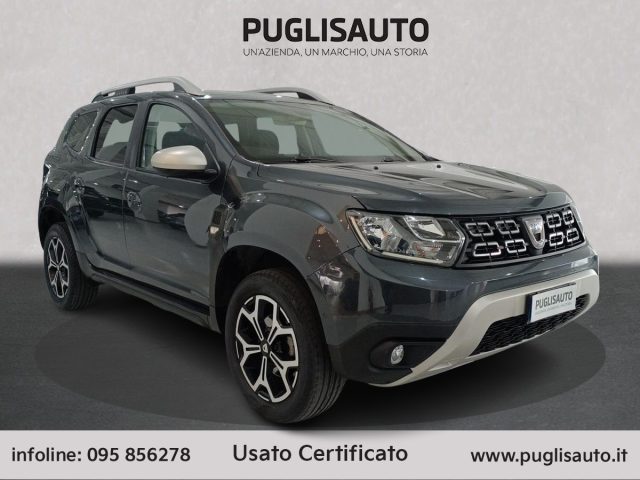 DACIA Duster usata, con ABS