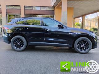 JAGUAR F-Pace usata, con Airbag laterali