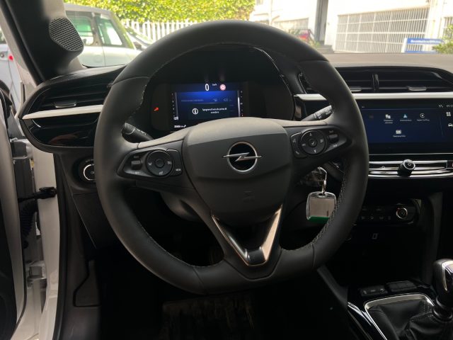 OPEL Corsa usata, con Specchietti laterali elettrici