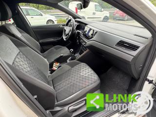 VOLKSWAGEN Polo usata, con Airbag testa