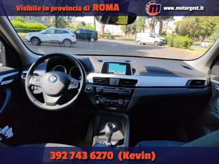 BMW X1 usata, con Controllo automatico clima