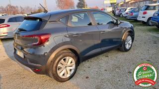 RENAULT Captur usata, con Airbag