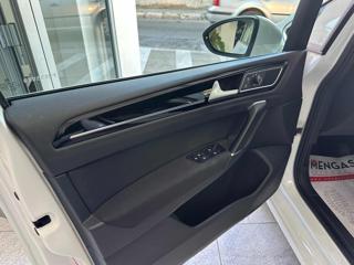 VOLKSWAGEN Golf Sportsvan usata, con Cronologia tagliandi