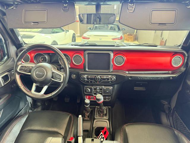 JEEP Wrangler usata, con Tettuccio apribile