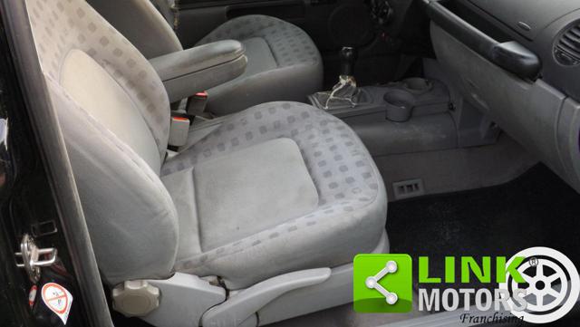 VOLKSWAGEN New Beetle usata 16