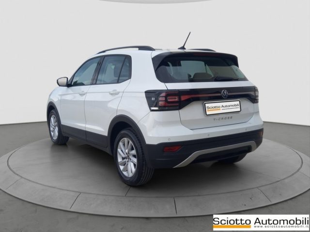 VOLKSWAGEN T-Cross usata, con Airbag Passeggero