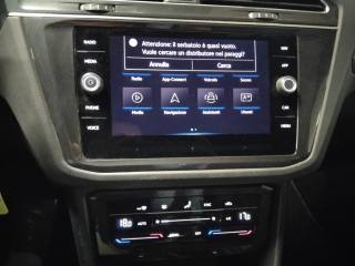 VOLKSWAGEN Tiguan usata, con Specchietti laterali elettrici