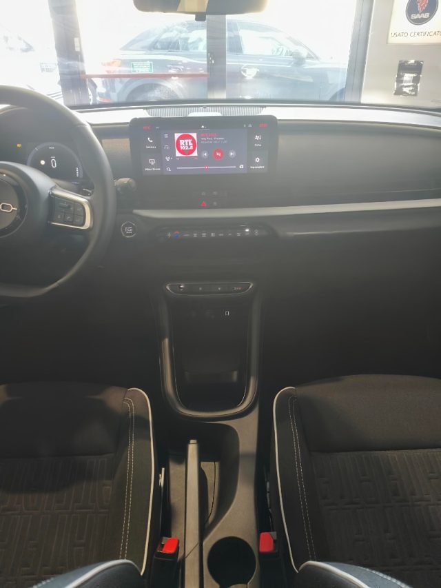 FIAT 600 usata, con Immobilizzatore elettronico