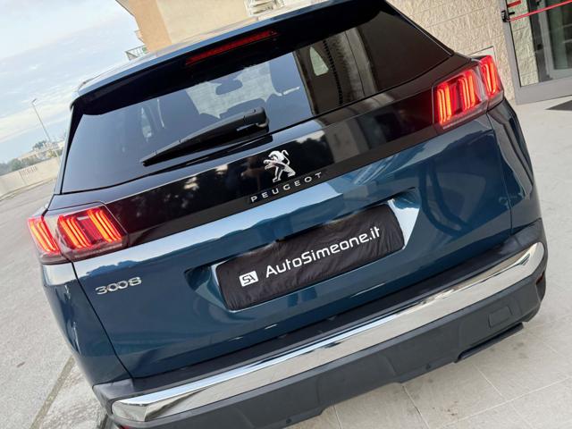 PEUGEOT 3008 usata, con Controllo vocale