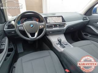 BMW 320 usata, con Fari full-led