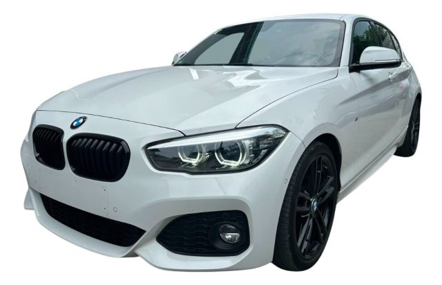 BMW 118 usata, con Autoradio