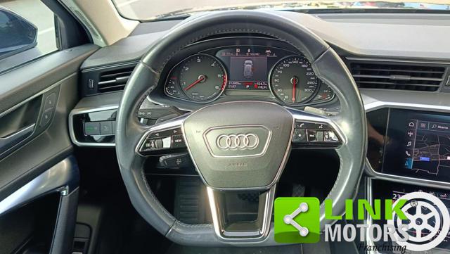 AUDI A6 usata, con Sedili sportivi