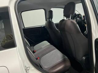 FIAT Panda Cross usata, con Controllo automatico clima