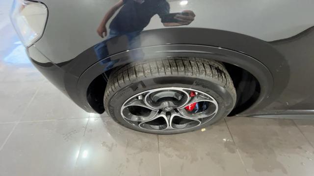 ALFA ROMEO Stelvio usata, con Climatizzatore