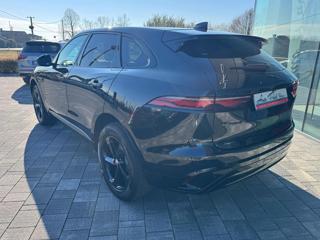 JAGUAR F-Pace usata, con Airbag laterali