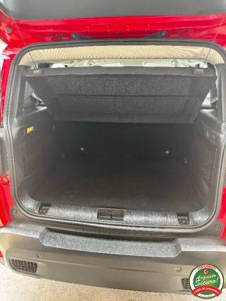 JEEP Renegade usata, con Touch screen