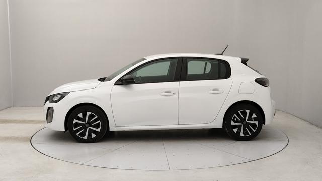 PEUGEOT 208 usata, con Airbag