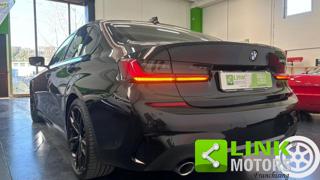 BMW 320 usata, con Touch screen