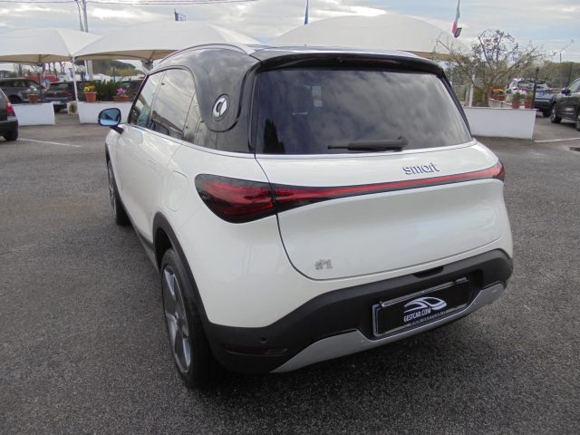 SMART Smart usata, con ESP