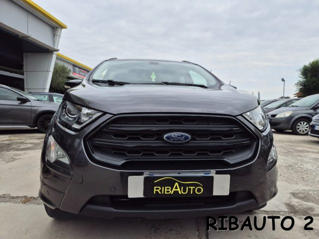 FORD EcoSport usata, con Vivavoce