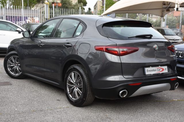 ALFA ROMEO Stelvio usata, con Airbag Passeggero