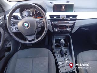 BMW X1 usata, con Controllo automatico clima